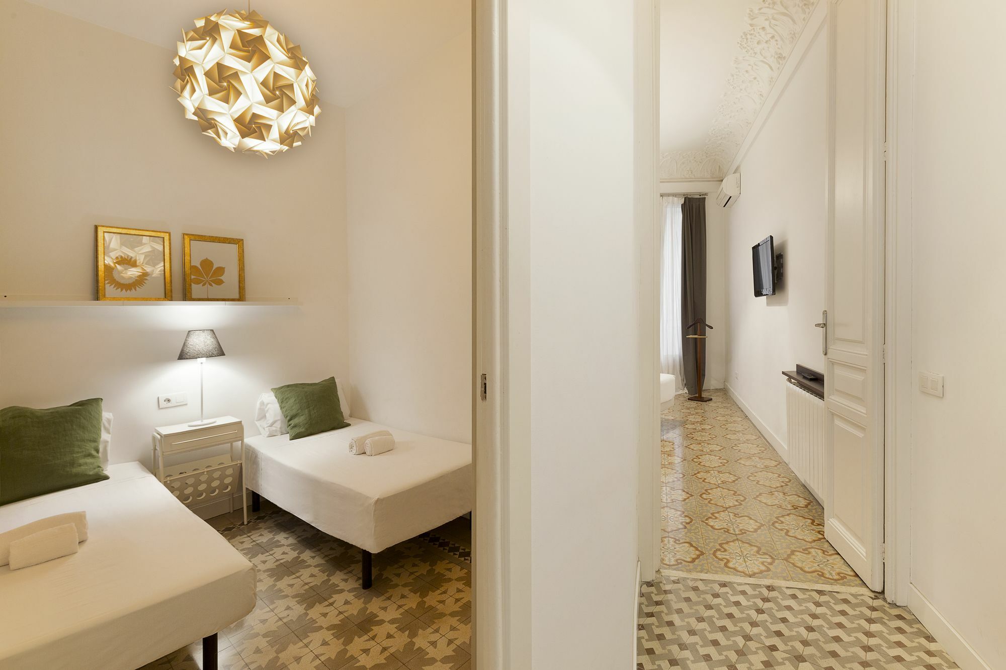Ferienwohnung Fira Luxury Nextdoor Barcelona Exterior foto