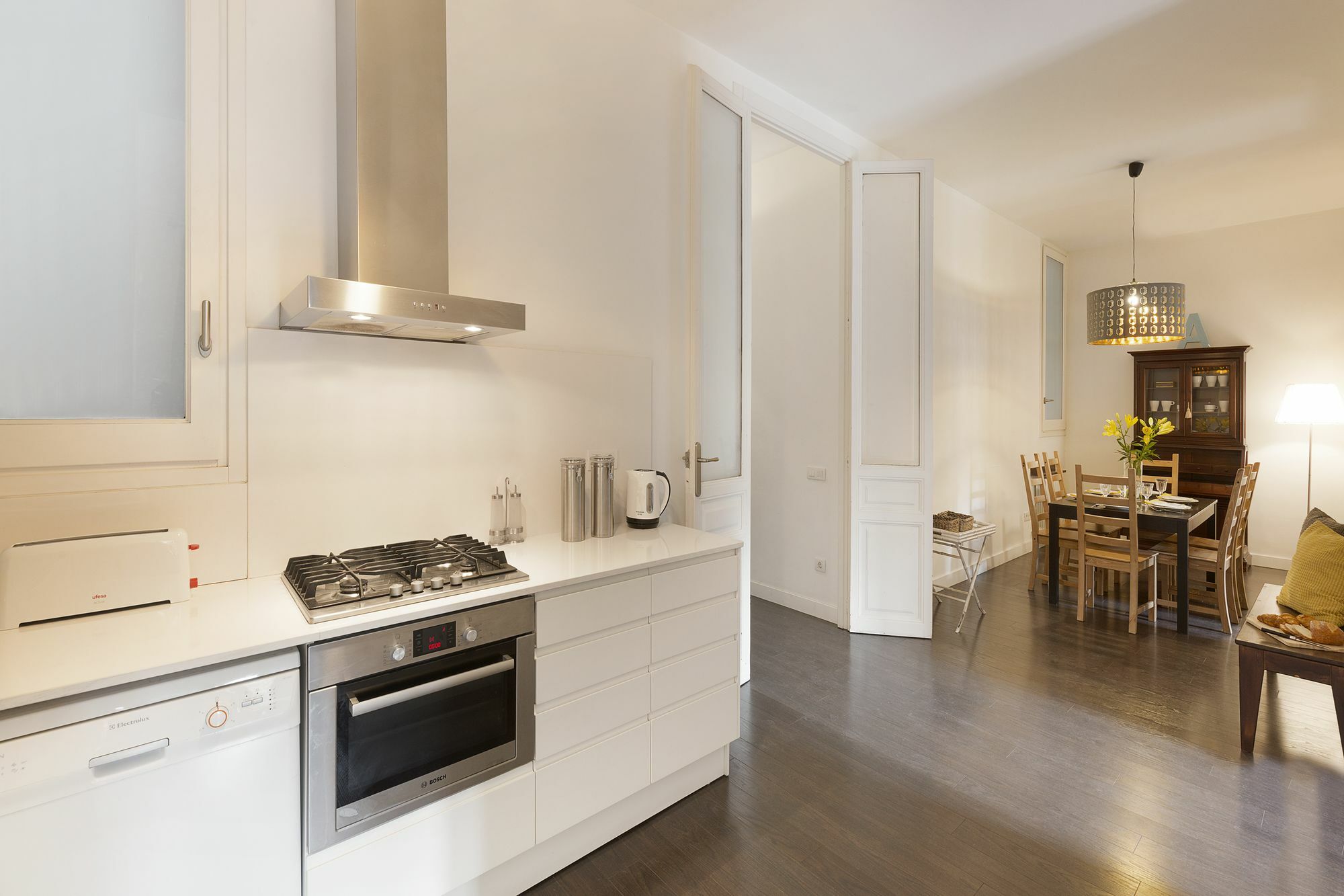 Ferienwohnung Fira Luxury Nextdoor Barcelona Exterior foto