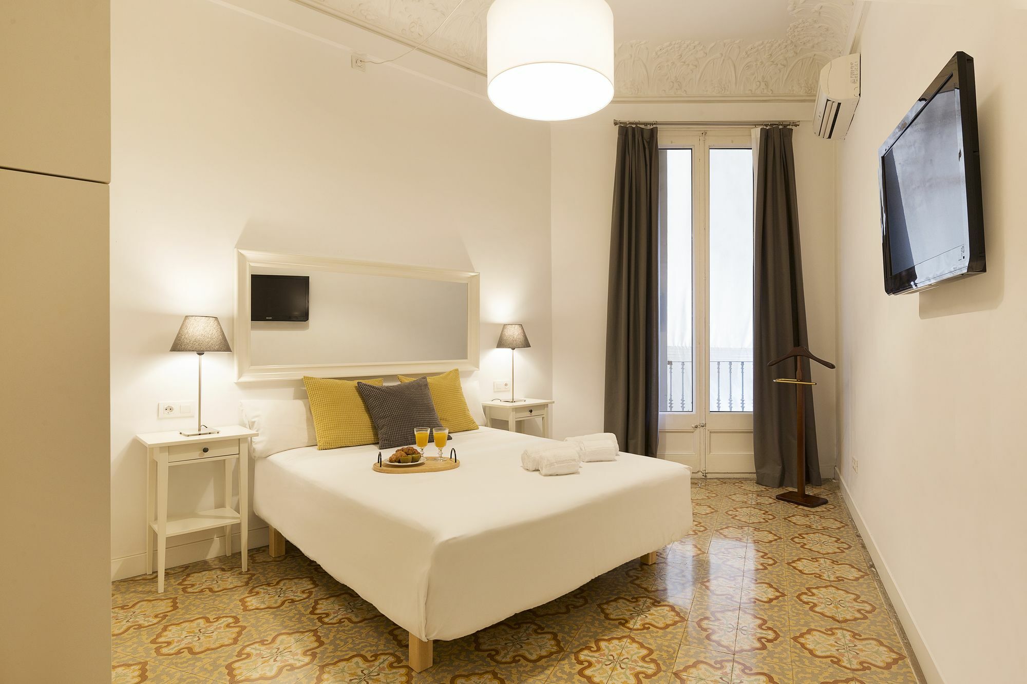 Ferienwohnung Fira Luxury Nextdoor Barcelona Exterior foto