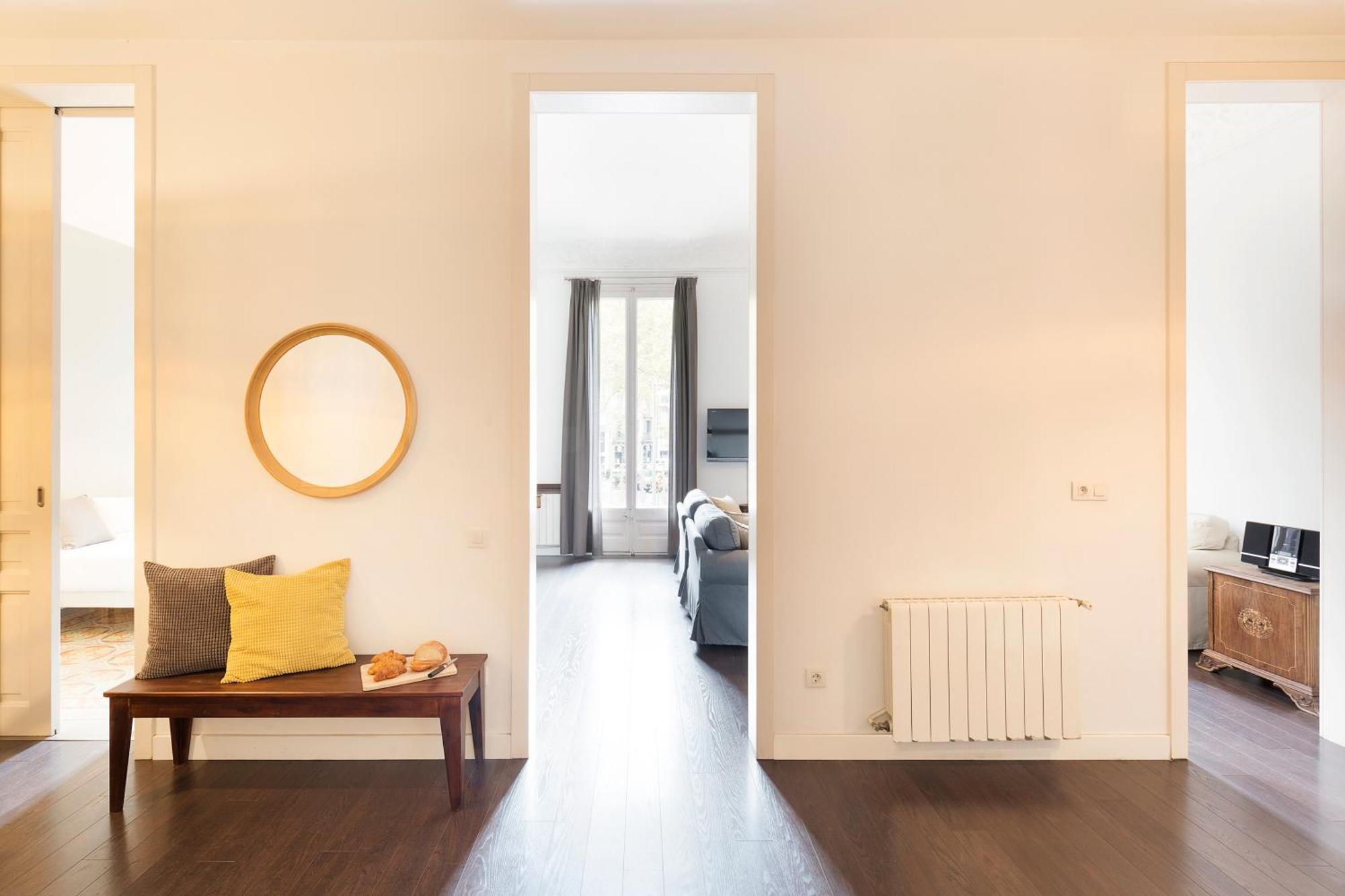 Ferienwohnung Fira Luxury Nextdoor Barcelona Exterior foto
