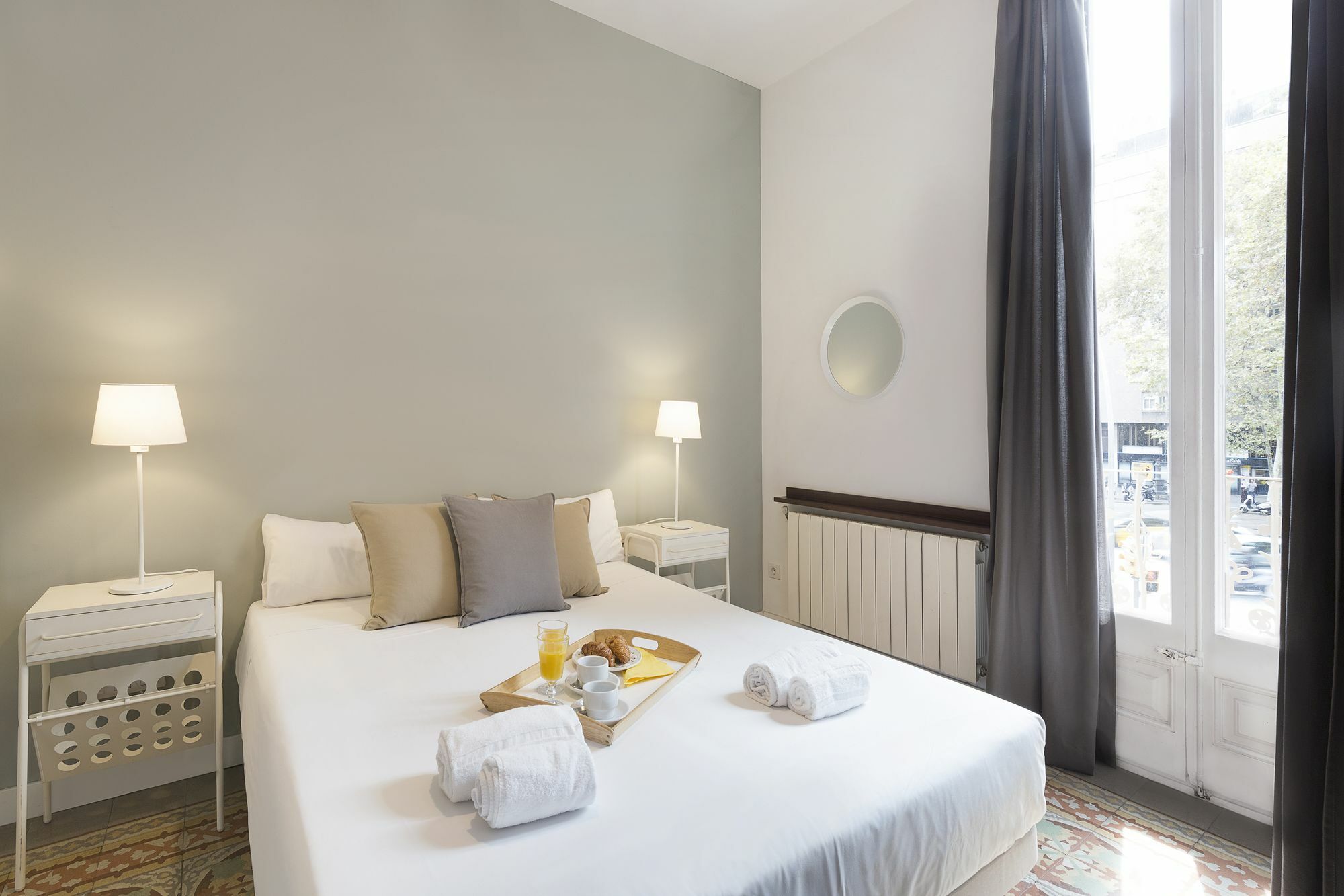 Ferienwohnung Fira Luxury Nextdoor Barcelona Exterior foto