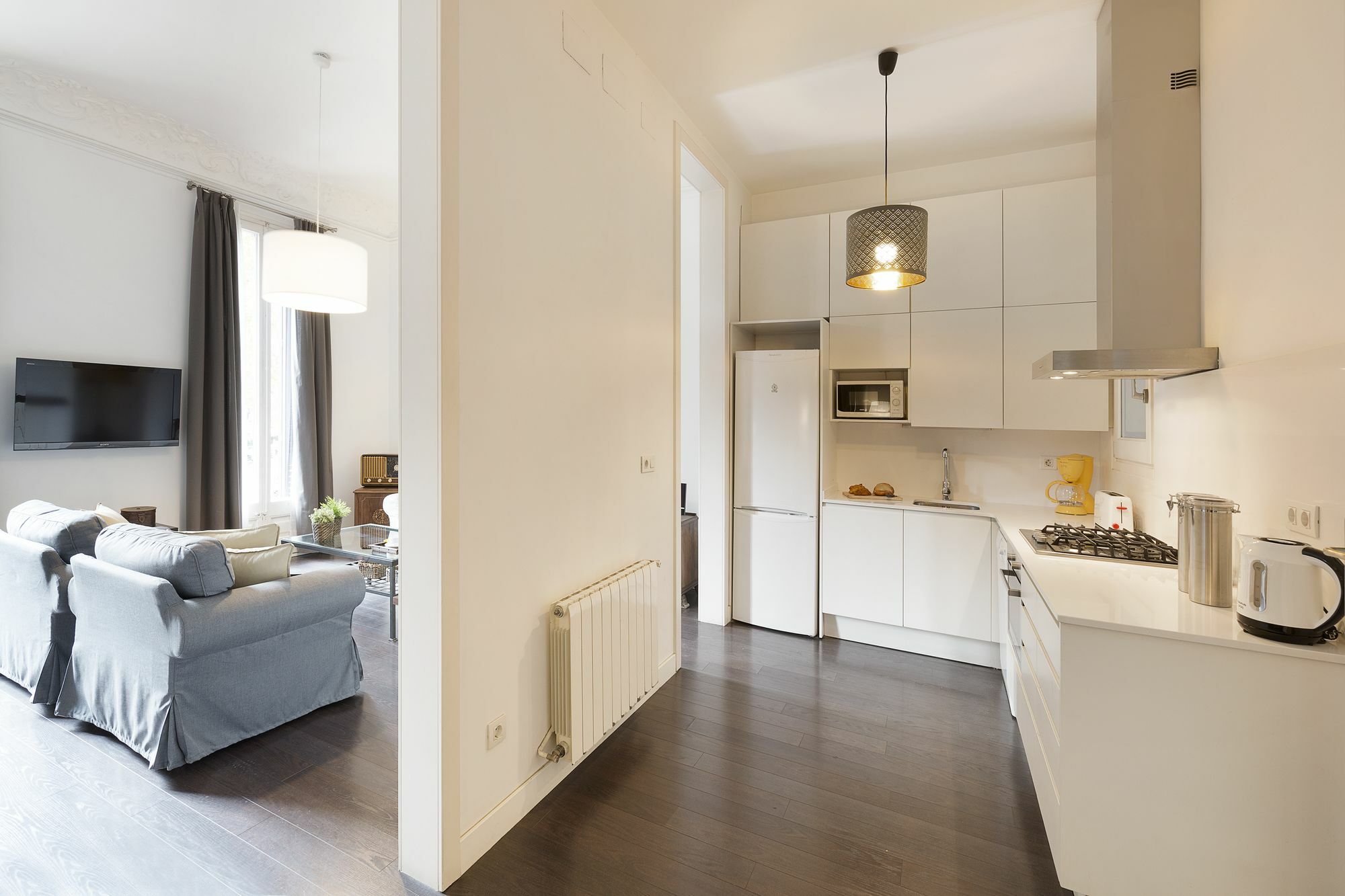 Ferienwohnung Fira Luxury Nextdoor Barcelona Exterior foto