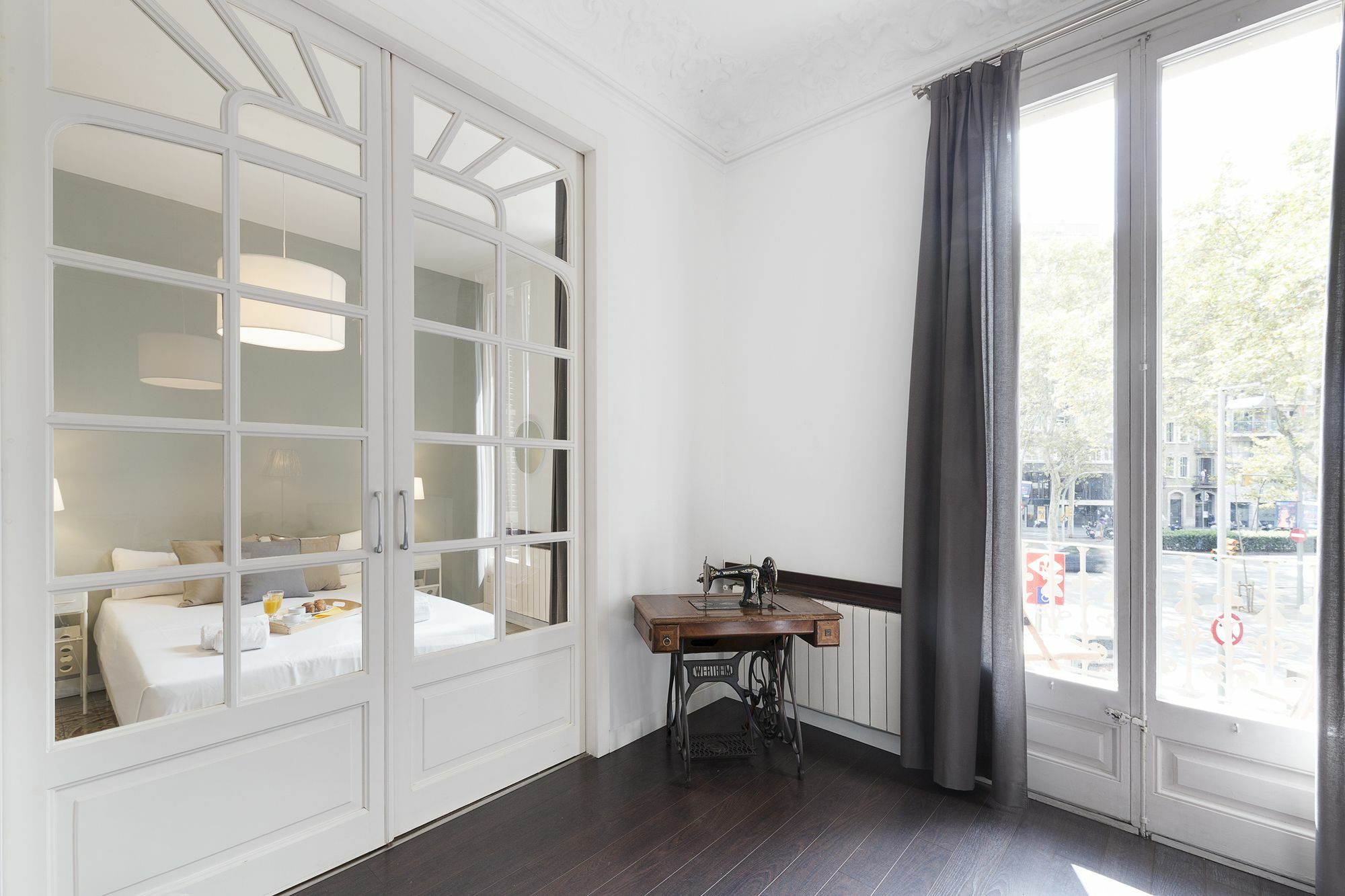 Ferienwohnung Fira Luxury Nextdoor Barcelona Exterior foto