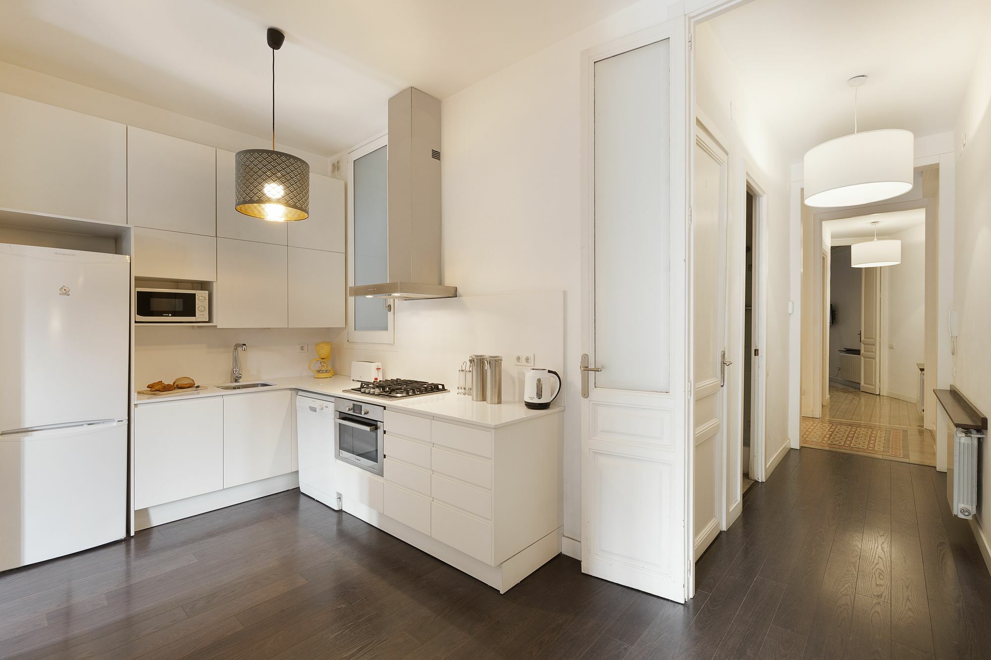 Ferienwohnung Fira Luxury Nextdoor Barcelona Exterior foto