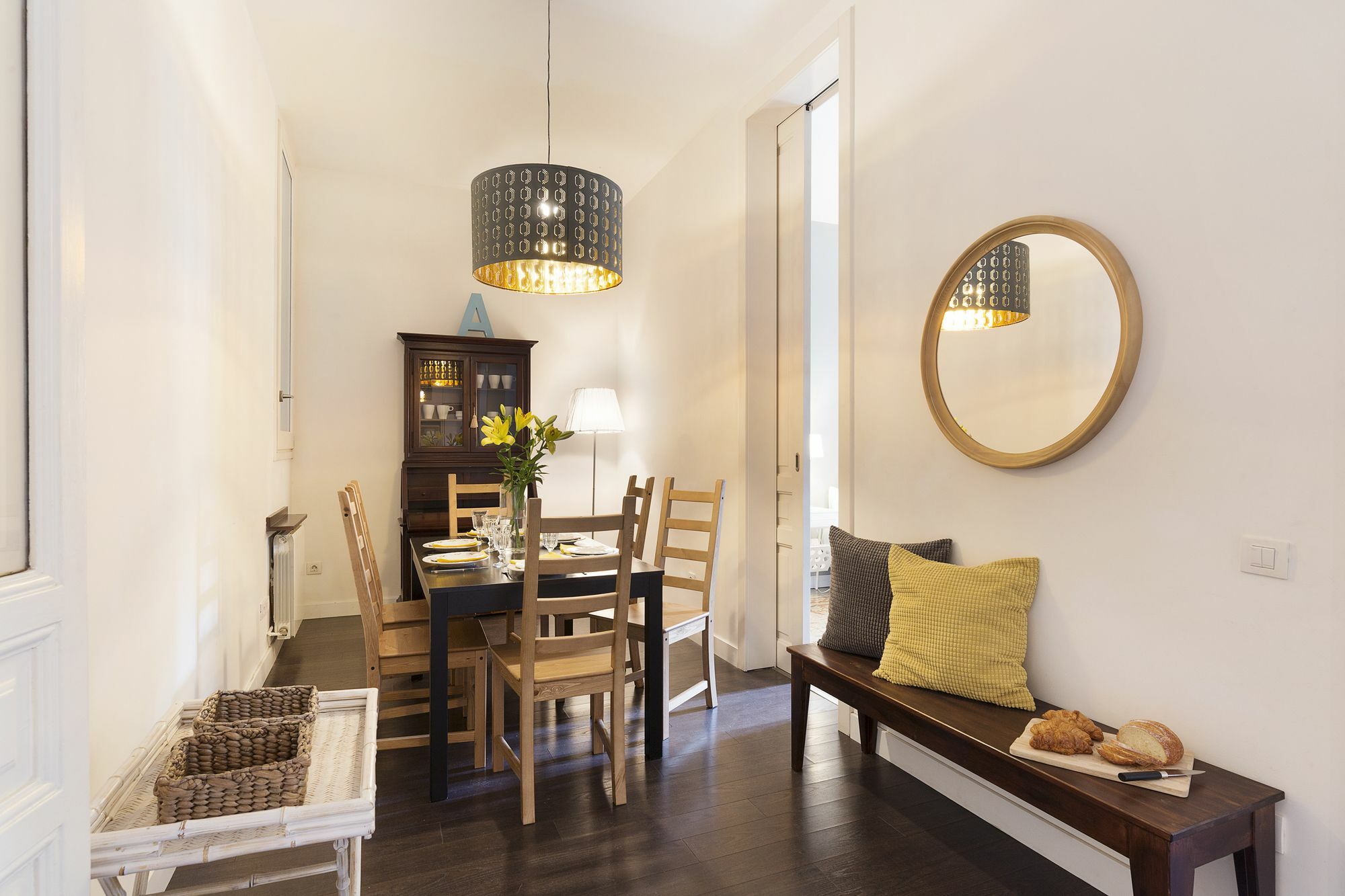 Ferienwohnung Fira Luxury Nextdoor Barcelona Exterior foto